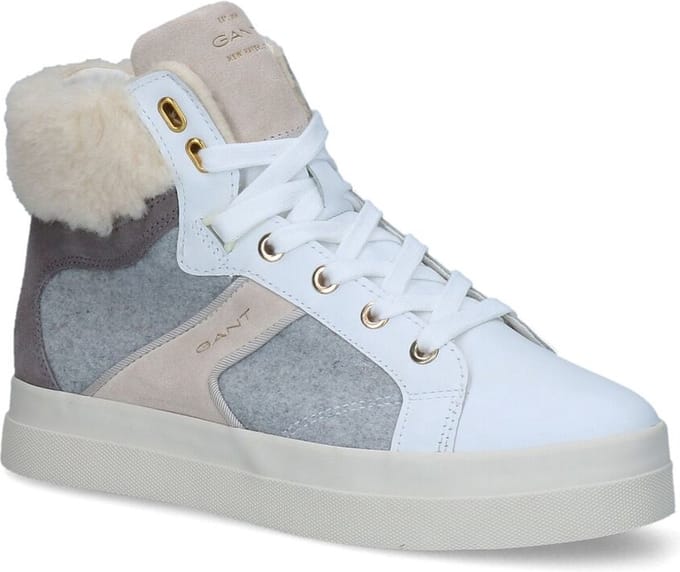 Gant Dames Avona Beige/white | Maat: 40