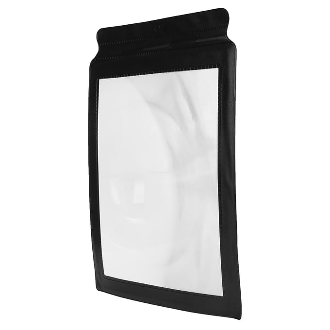 A4 Vergrootglas Volledige Pagina Lezen Groot Vel Vergrootglas Leeshulp voor Boeken Menu's Kranten
