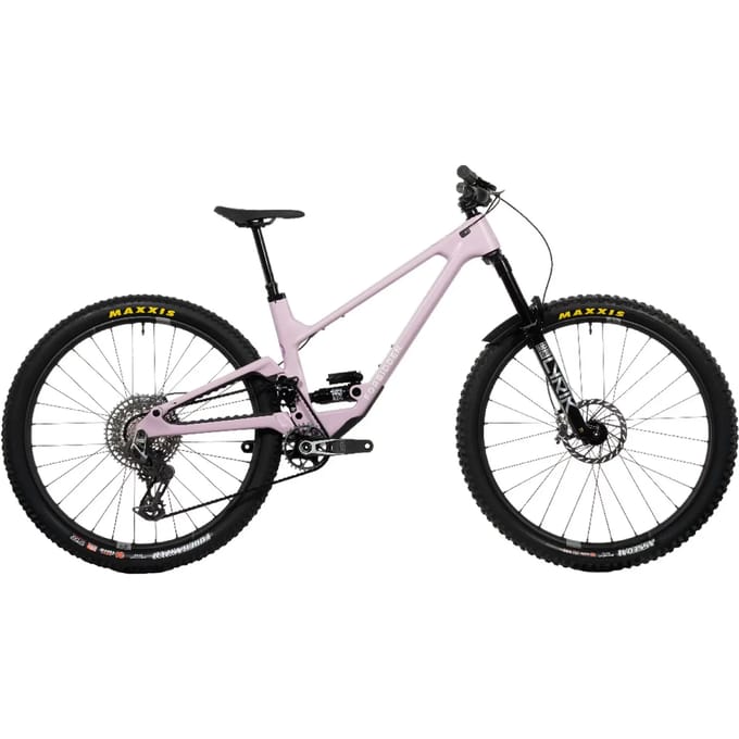 Framebescherming Monkey Products Forbidden - Druid-V2-Carbon-MX