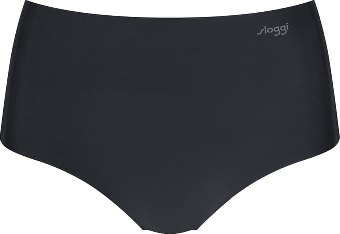 Sloggi Women ZERO Feel Maxi EX - onzichtbare hoge dames slip - zwart