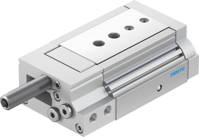 Festo Minislede 25mm Boring 20mm Slag Dubbelwerkend - 544015 - P2EEX