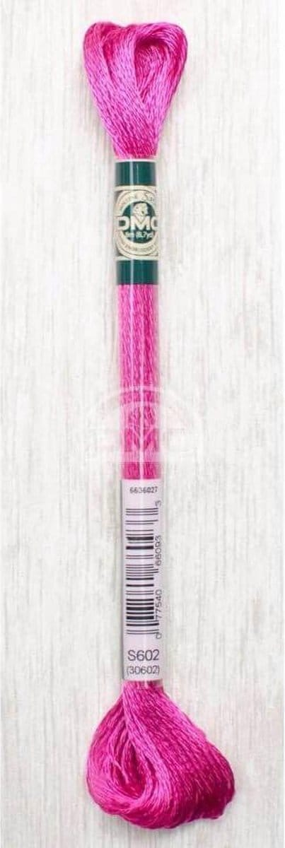 DMC MOULINÉ SATIN 3X8M - S0602