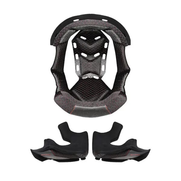 Motorhelm voering LS2 MX701