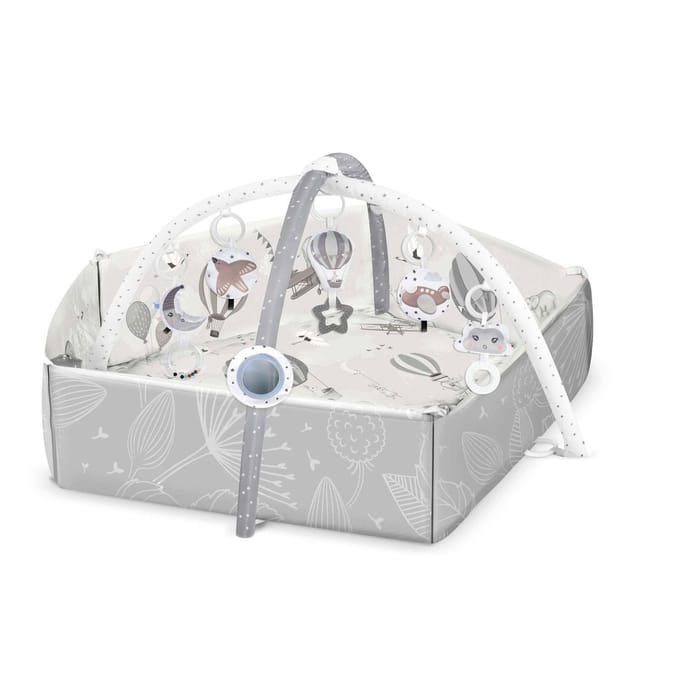 Speelkleed baby - XXL - interactief & educatief
