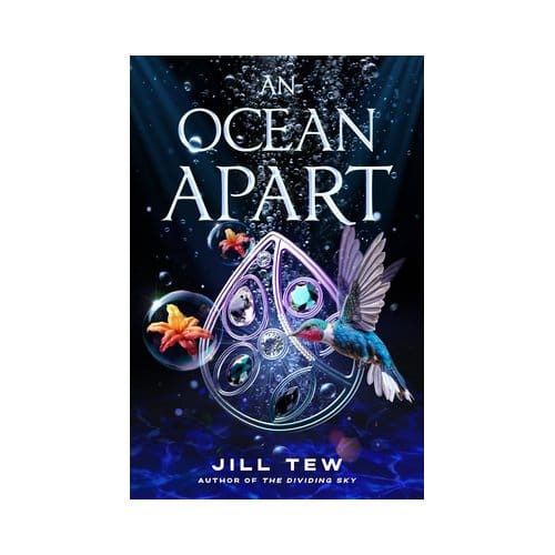 Ocean Apart, An - Jill Tew