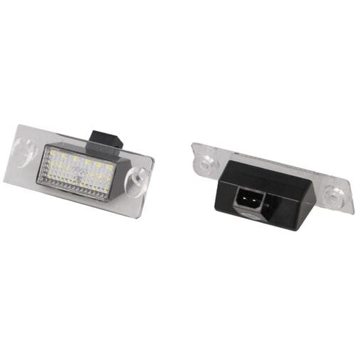 Kentekenplaatverlichting M-TECH CLP102