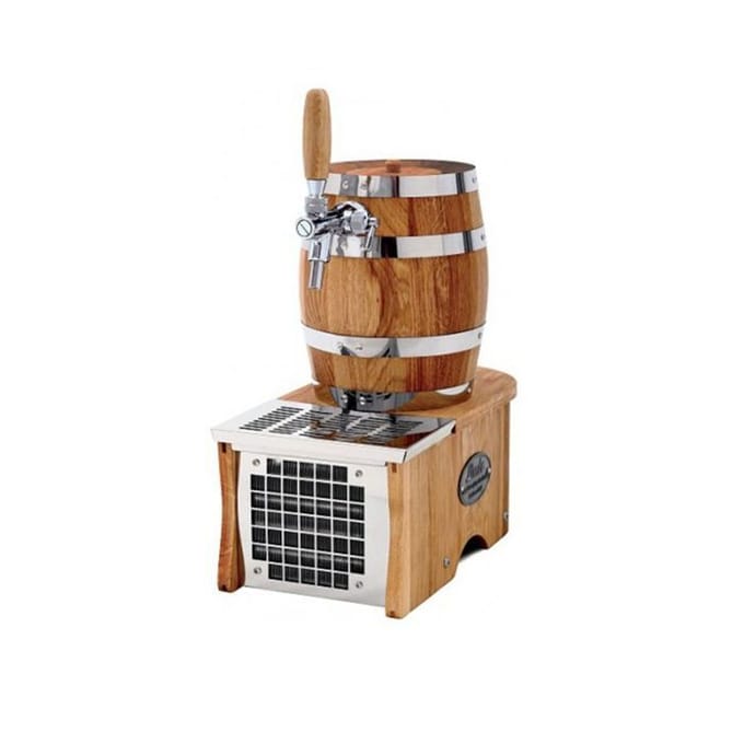 Tireuse à bière - ICH-ZAPFE.DE - Soudek - 20 litres/h - 1/8 HP - Professionnelle
