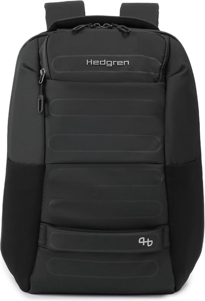 Hedgren Comby Performance Handle M Laptop Rugzak - 15.6 laptopvak - met RFID bescherming - zwart