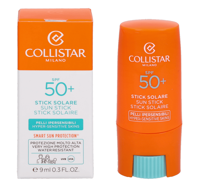 Collistar Sun Stick Hyper-Sensitive Skins SPF50+ 9 ml