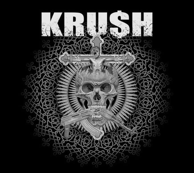 Krush - Kru$h (CD)