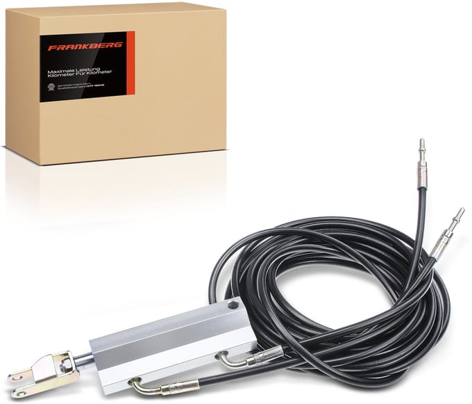 Frankberg 1x Cabrio Cilinder Hydrauliek Cilinder voor Mercedes-Benz