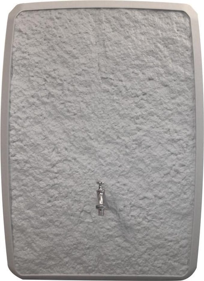 Regenton Garant Multitank 250L graniet