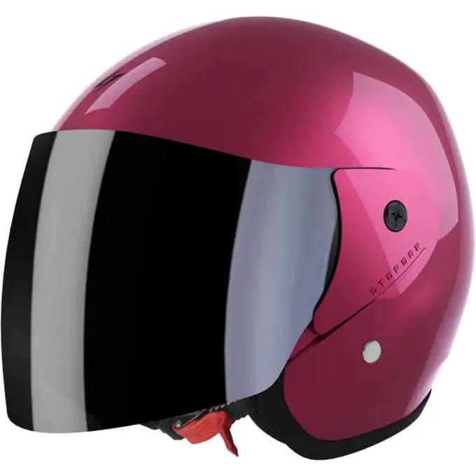 Jet motorhelm Stormer Sun 2.0