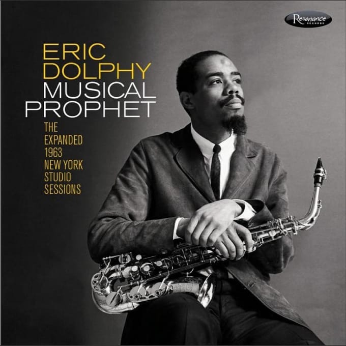 Eric Dolphy - Musical Prophet (The Expanded 1963 New York Studio Sessions) (3 CD) (Deluxe Edition)