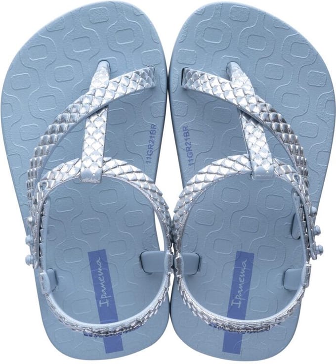 Ipanema Class Wish Baby Sandalen Dames Junior - Blue - Maat 22/23