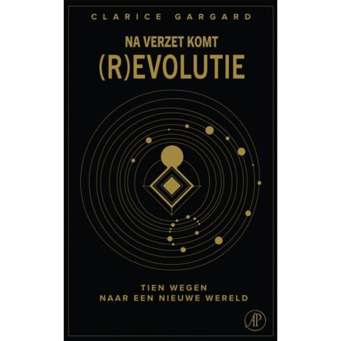 Na Verzet Komt (R)Evolutie - Clarice Gargard