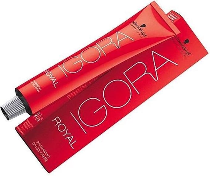 Schwarzkopf Igora Royal 4-29 60 ml
