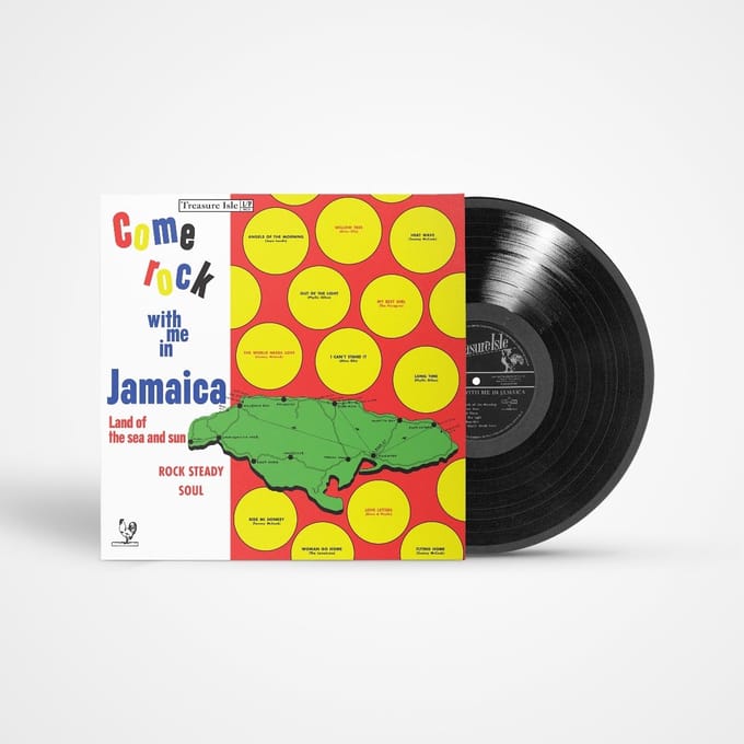 Come Rock With Me in Jamaica (Replica Edition)