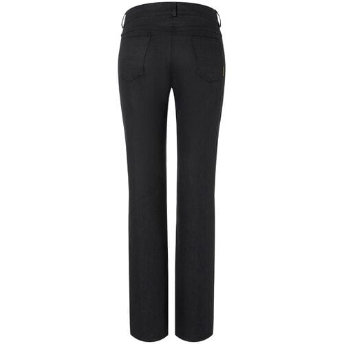 (6 stuks) KARLOWSKY Dames Broek Tina - Zwart - Maat: 34