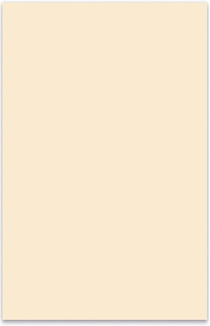 Boston PG-334-VW pickguard material, 3 ply, 45x29cm, vintage white
