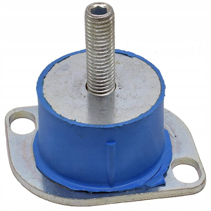 JCB - Mini Graafmachine Motorsteunkussen - OEM: 331/65851 - 65 Shore