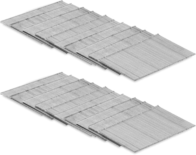 VONROC Spijkers 40mm – 1000 st. – voor PRO Combi Tacker CT504CA en universeel geschikt