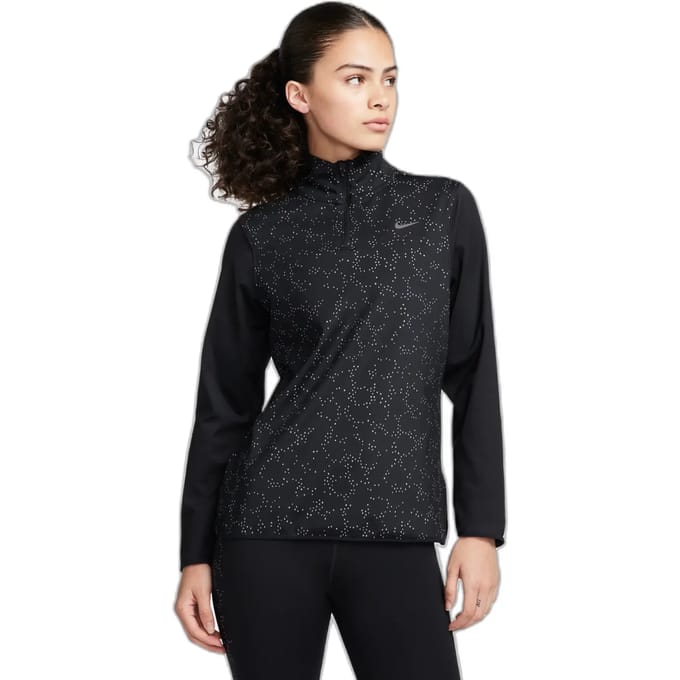 Dames sweatshirt Nike Swift Element Ssnl Nvlty