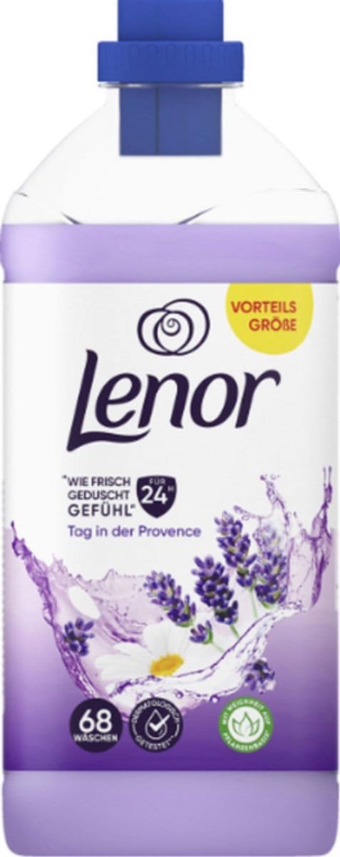 Lenor Dag in de Provence Wasverzachter 6 x 68 wasbeurten - 6 x 1700ml