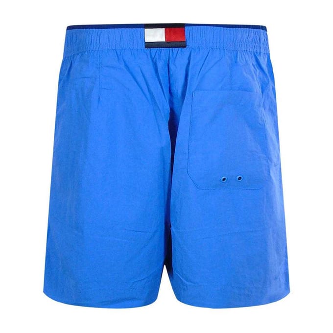 Tommy Hilfiger Heren Spell Zwemshort (Blauw)