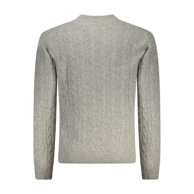 North Sails Grigio Poliammide Heren Sweater
