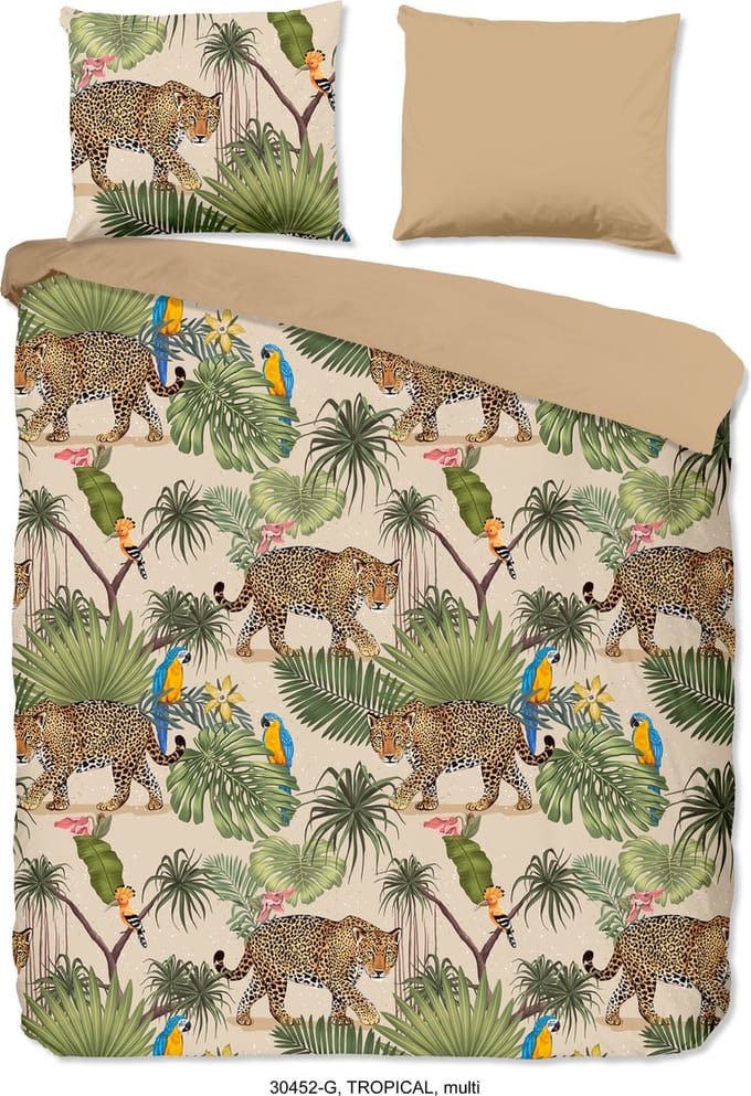 Duvet cover Good Morning 200x220 + 2* 60x70 cm