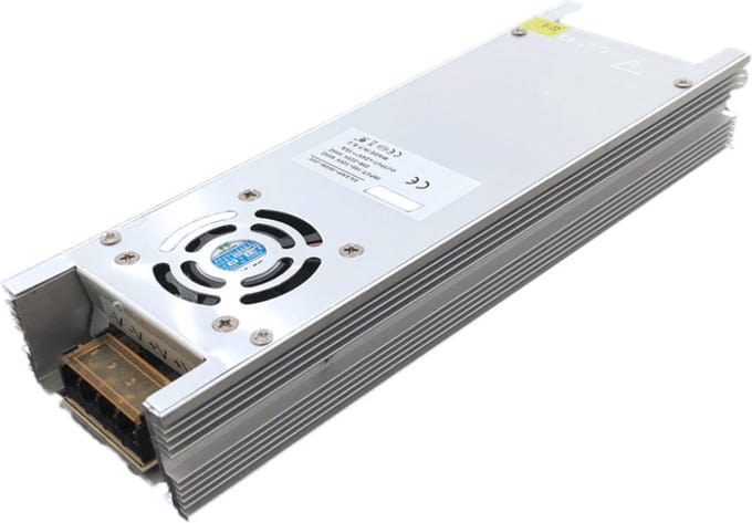 Transformator 220V 24V 360W DC 15A - Overig - SILUMEN