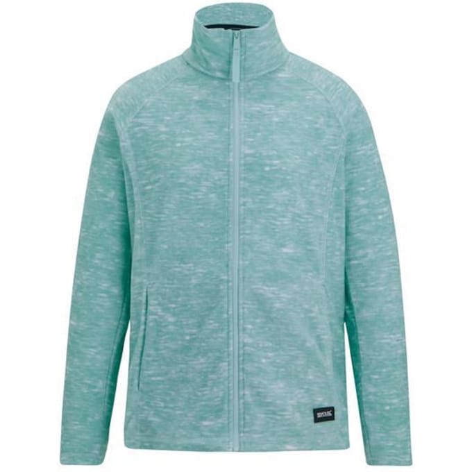 Regatta Dames/Dames Mayse Full Zip Fleecejack (Ivy Mos)