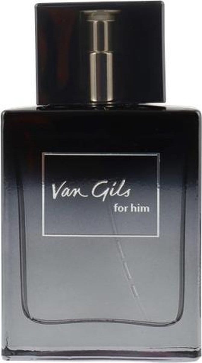 Van Gils for Him Black Eau de Toilette 40ml