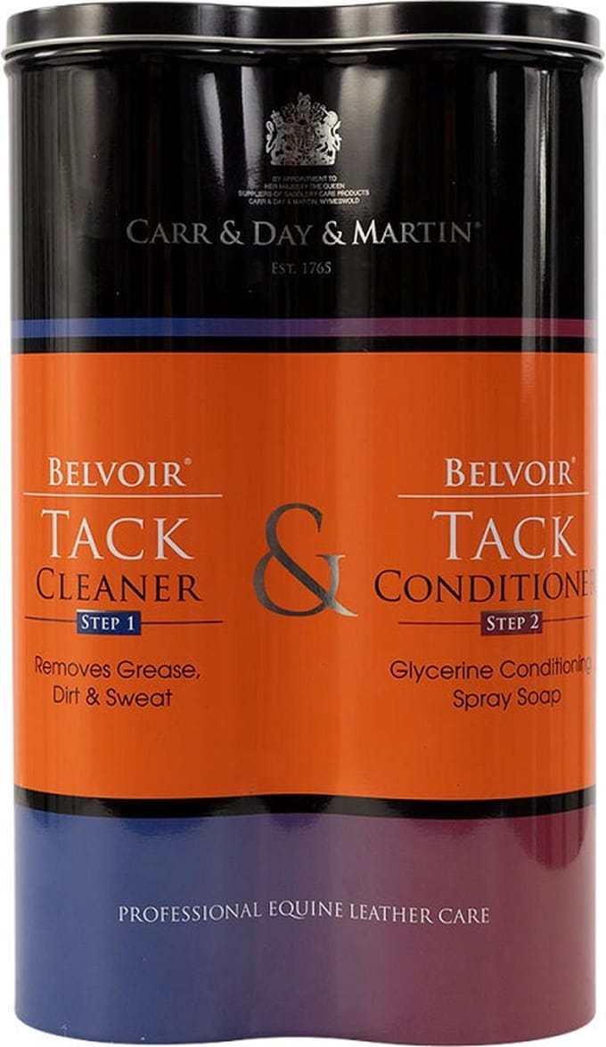 Carr & Day & Martin - Leather Care Duo 2x 500 ml