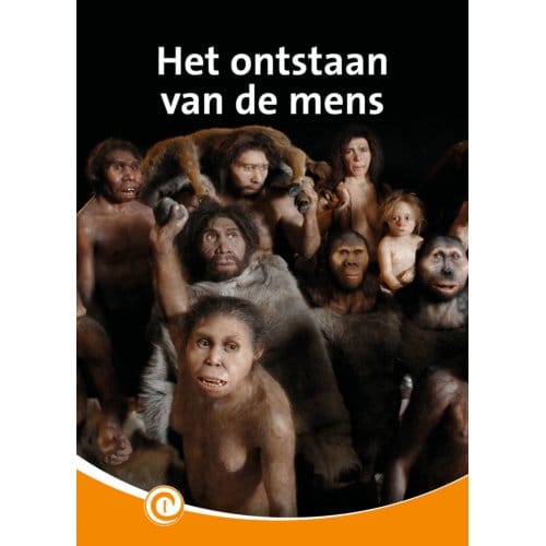 Het Ontstaan Van De Mens - Informatie - William van den Akker