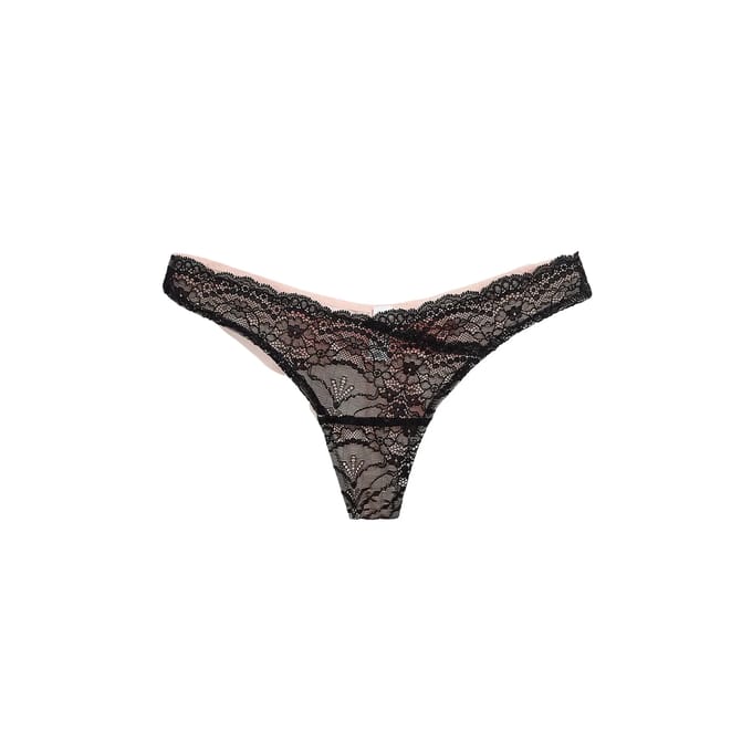 Tanga lage taille voor dames Conte Elegant Taboo TP6096