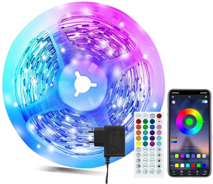DailySupplies® LED Strip 10 Meter - LED Verlichting Strips - LED Light