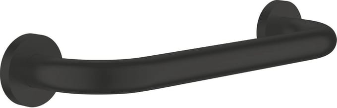 GROHE QuickFix Start handgreep - 349 mm - Matte Black