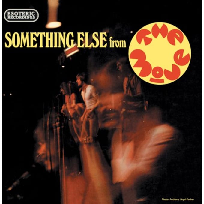 Something Else From The Move - The Move