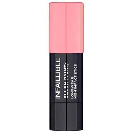 L'Oréal Infallible Blush Paint Blush Stick - Fuchsia Fame