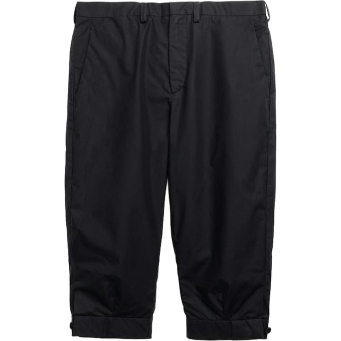 Streetwear Favourites Rier – Popeline Knickerbocker Black Größe: L | Hosen Outlet | Herren | Schwarz