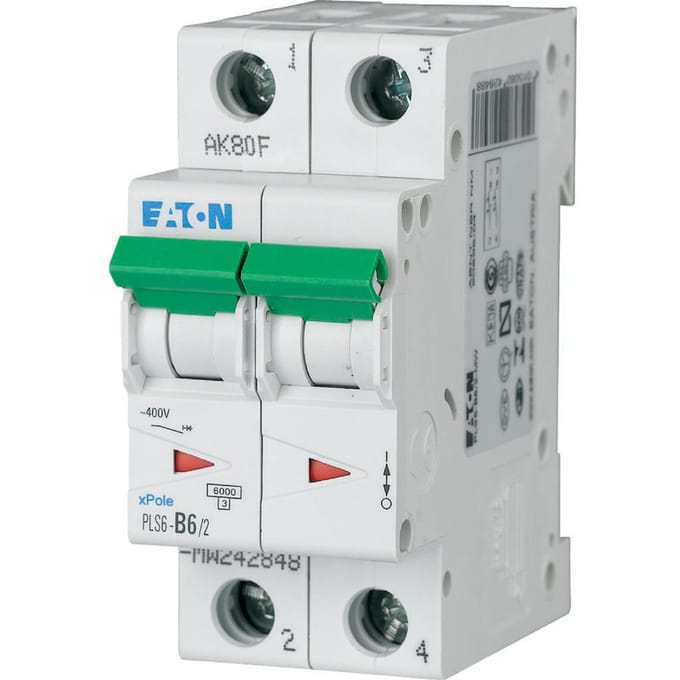 EATON INDUSTRIES PLS Stroomonderbreker - 242848