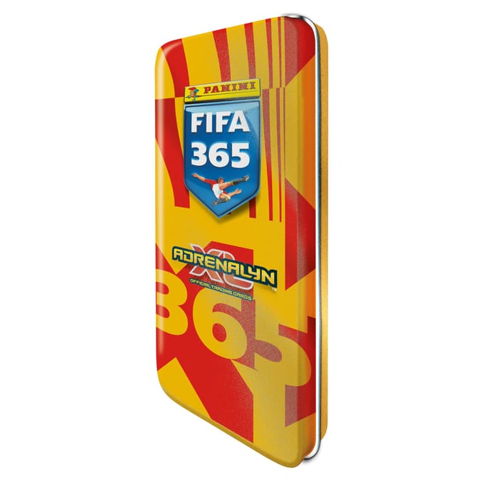 Panini Adrenalyn XL FIFA 365 2025 / 2026-Pencil Tin (Diversen) Nieuw