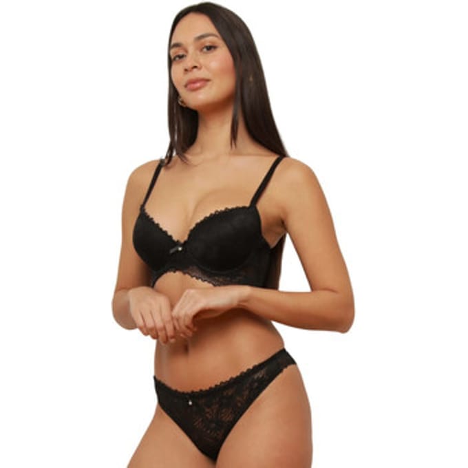 Gewatteerde bh La Modeuse 77466_P183601