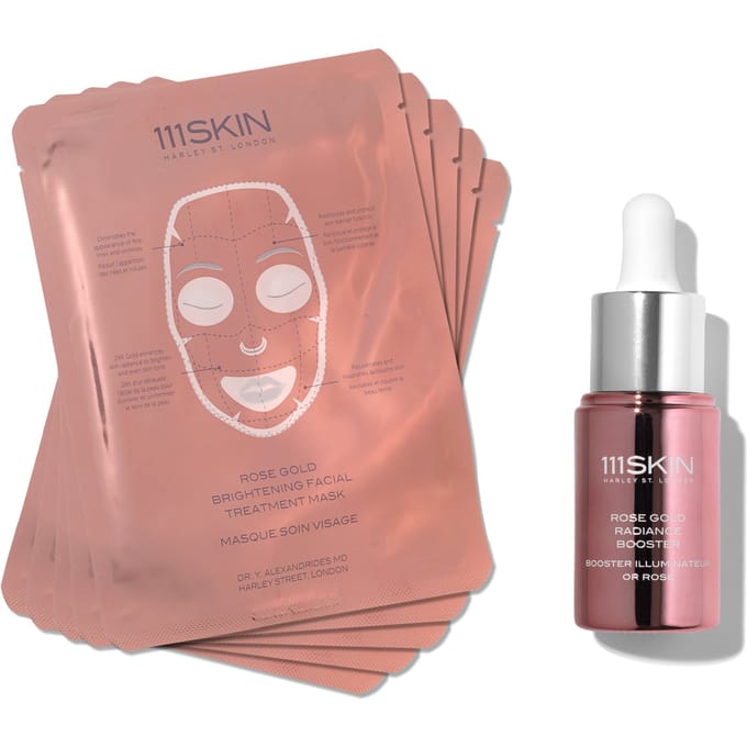111SKIN Rose Gold Duo
