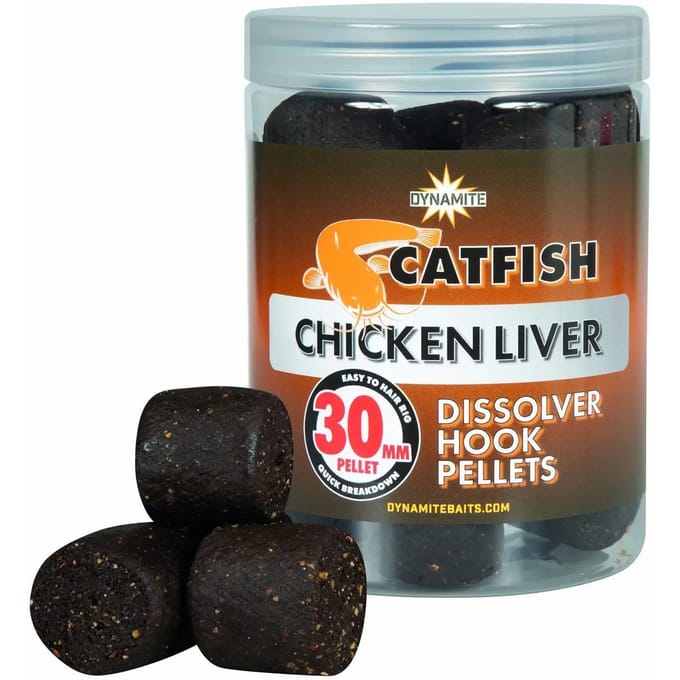 Aas Dynamite Baits Chicken Liver Dissolver