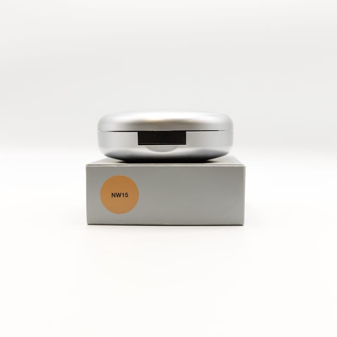 MAC Studio Fix Tech cream to powder foundation NW15