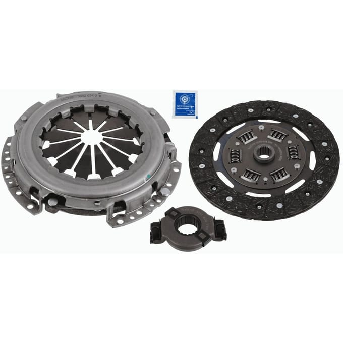 Koppelingsset SACHS 3000 951 661