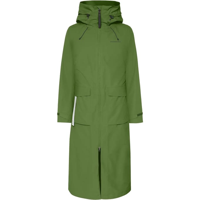 Lange parka voor dames Didriksons Nadja 4